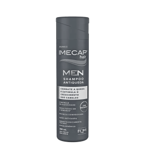 Imecap Hair Men Antiqueda - Shampoo 200ml