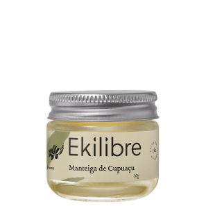 Ekilibre Amazônia Manteiga de Cupuaçu - Creme Uniformizador Facial 30g