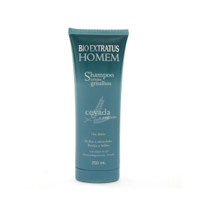 Bio Extratus Homem Cabelos Grisalhos - Shampoo