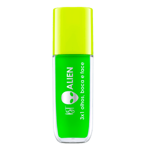 Bruna Tavares BT Alien 3x1 Green Neon - Sombra Multifuncional