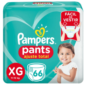 Pampers Supersec M - Fralda (30 Unidades)