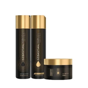 Kit Sebastian Professional Dark Oil Intenso