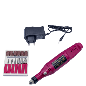 Arte Sedução Lixa Profissional - Lixadeira de Unha Elétrica Motor Bivolt
