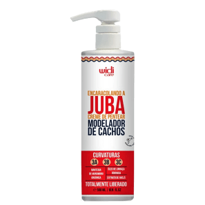 Widi Care Encaracolando a Juba - Creme de Pentear