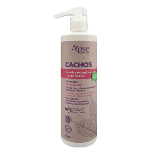 Apse Cosmetics Cachos - Gelatina Ativadora