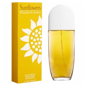 Sunflowers Elizabeth Arden Eau de Toilette - Perfume Feminino 100ml