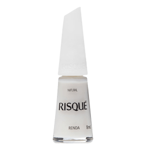 Risqué Natural Renda - Esmalte Cremoso