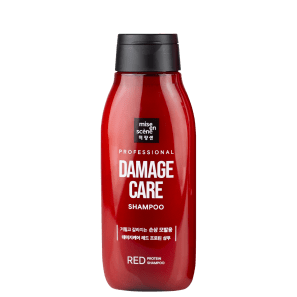 Mise En Scène Damage Care Red Protein Shampoo