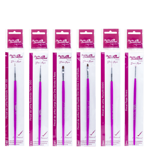 Kit Arte Sedução Nail Art