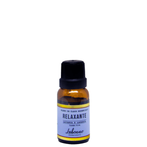 Labenne Aromaterapia Blend Relaxante Lavanda Francesa e Laranja - Óleo Essencial 15ml