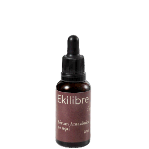 Ekilibre Amazônia Amazônico de Açaí - Sérum Facial