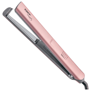 Taiff Fox Íon 3 Soft Rosê - Prancha de Cabelo