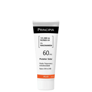 Principia PS-01 FPS 60 - Protetor Solar