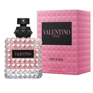 Donna Born In Roma Valentino Eau de Parfum Perfume Feminino