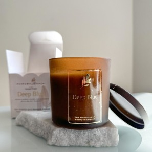 Perfuma & Decora Magnólia Pacífica - Vela Aromática