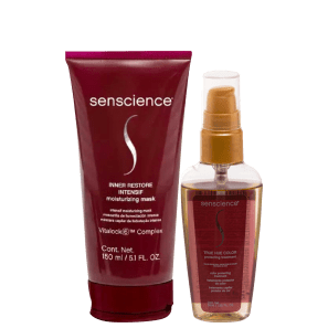 Kit Senscience Reconstrução da Cor (2 Produtos)