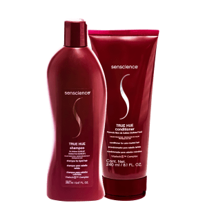 Kit Senscience True Hue Duo Home Care