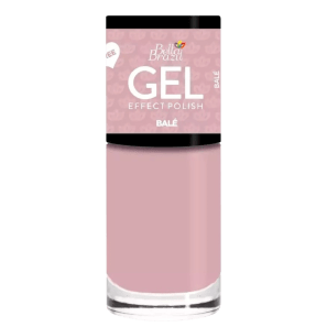 Bella Brazil Efeito Gel 213 Fantastica - Esmalte Metalizado