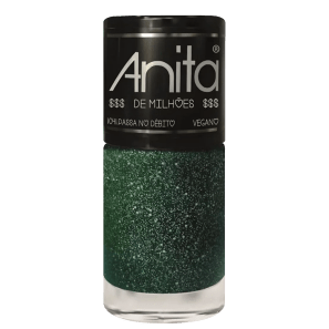 Anita De Milhões Passa No Débito - Esmalte 10ml