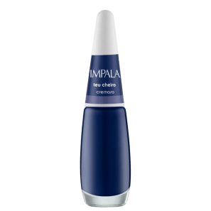 Impala A Cor da Sua Moda Teu Cheiro - Esmalte Cremoso 7,5ml