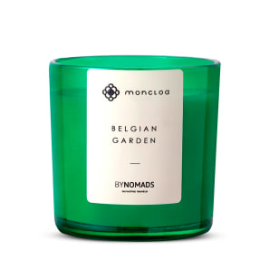 Vela Aromática Belgian Garden Bynomads 180g