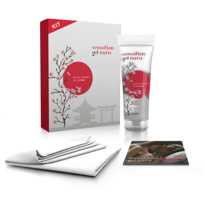 Kit A Sós Tantra Óleo de Massagem Duo (2 Produtos)