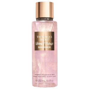 Victoria's Secret Velvet Petals Shimmer - Body Spray Feminino 250ml