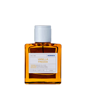 Vanilla Freesia Korres Deo Colônia - Perfume Feminino 50ml