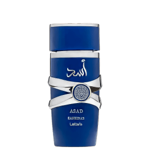 Asad Zanzibar Lattafa Perfumes Eau de Parfum - Perfume Masculino