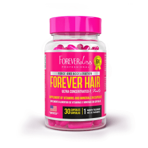 Forever Liss Professional Forever Hair - Suplemento Vitamínico