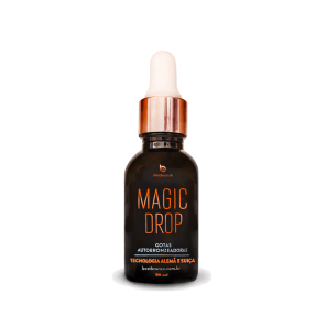 Magic Drop - Gotas Autobronzeadoras - 30ML