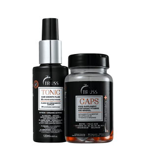 Kit Truss Hair Growth Duo