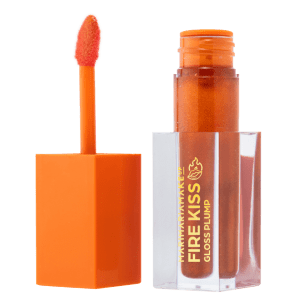 Mari Maria Makeup Fire Kiss Bergamota - Gloss Plump 4ml