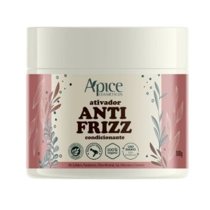 Ativador Anti Frizz Apice Cosmeticos 500gr