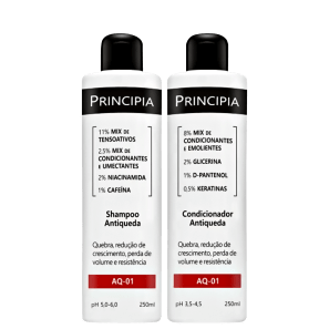 Kit Principia AQ-01 Dupla Antiqueda (2 Produtos)