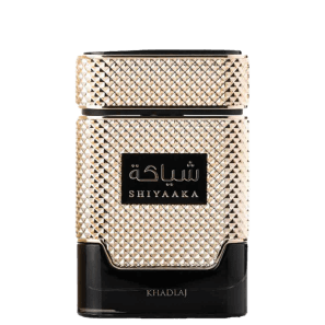 Shiyaaka Gold Khadlaj Eau de Parfum Perfume Feminino