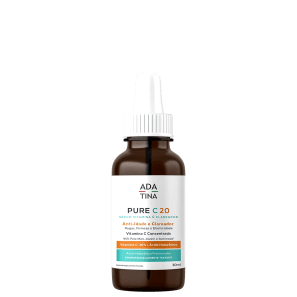 Ada Tina Pure C 20 - Sérum Redutor de Linhas e Uniformizador com Vitamina C 30ml