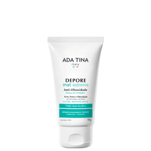 Ada Tina Depore Mat Extreme – Gel Creme Anti-Oleosidade 40g