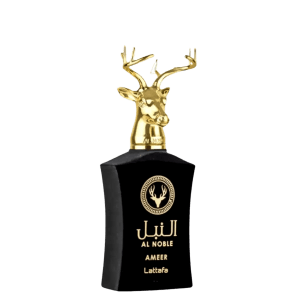 Al Noble Ameer Lattafa Eau de Parfum - Perfume Masculino
