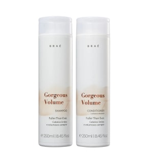 Kit Braé Gorgeous Volume Duo (2 produtos)