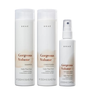 Kit Braé Gorgeous Volume Duo (2 produtos)