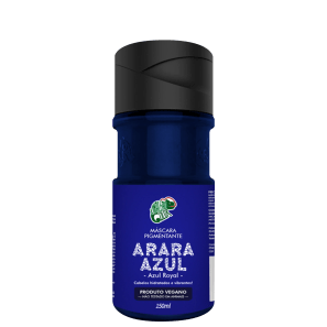 Kamaleão Color Arara Azul - Máscara Pigmentante