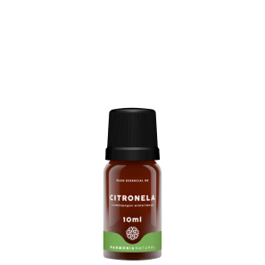 Harmonia Natural Citronela - Óleo Essencial 10ml