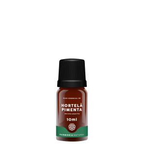 Harmonia Natural Hortelã Pimenta - Óleo Essencial 10ml
