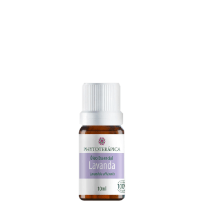 Phytoterápica Lavanda - Óleo Essencial 10ml
