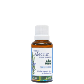 WNF Óleo Vegetal - Óleo de Alecrim 30ml