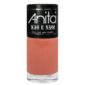 Anita Não É Não! Não é Culpa Sua - Esmalte Cremoso