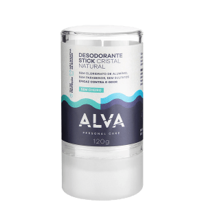 Alva Stick Kristall Sensitive - Desodorante 120g