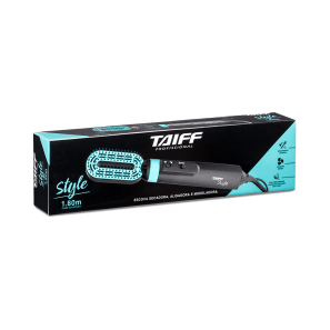 Taiff Style Azul 900w 220V - Escova de Cabelo