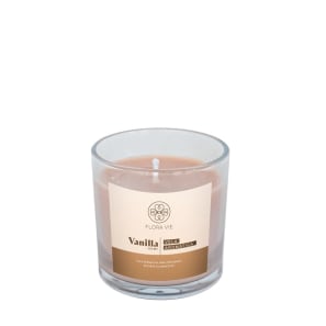 Flora Vie Vanilla - Vela Aromática